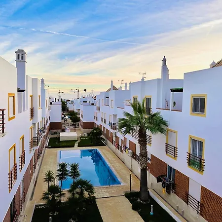 Amazing Bliss 2br W/private Sea View Terrace * Cabanas De Tavira