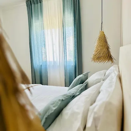 Amazing Bliss 2br W/private Sea View Terrace Cabanas De Tavira
