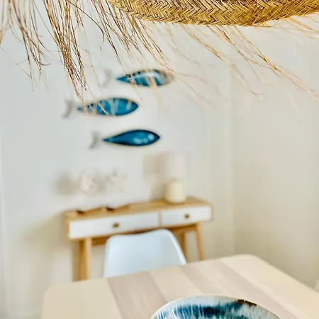Apartment Amazing Bliss 2br W/private Sea View Terrace
