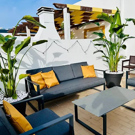 Amazing Bliss 2br W/private Sea View Terrace
