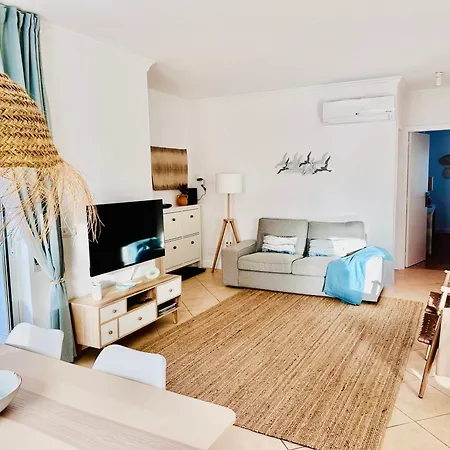 Apartment Amazing Bliss 2br W/private Sea View Terrace Cabanas De Tavira