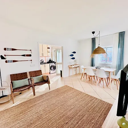 Apartment Amazing Bliss 2br W/private Sea View Terrace