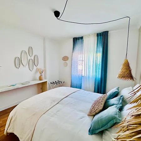 Amazing Bliss 2br W/private Sea View Terrace * Cabanas De Tavira