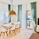 Amazing Bliss 2br W/private Sea View Terrace * Cabanas De Tavira