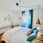 Amazing Bliss 2br W/private Sea View Terrace * Cabanas De Tavira