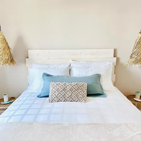 Daire Amazing Bliss 2br W/private Sea View Terrace Cabanas De Tavira