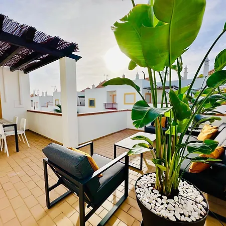 Apartment Amazing Bliss 2br W/private Sea View Terrace