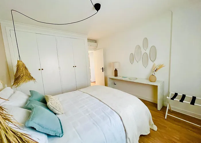 アパート Amazing Bliss 2br W/private Sea View Terrace *