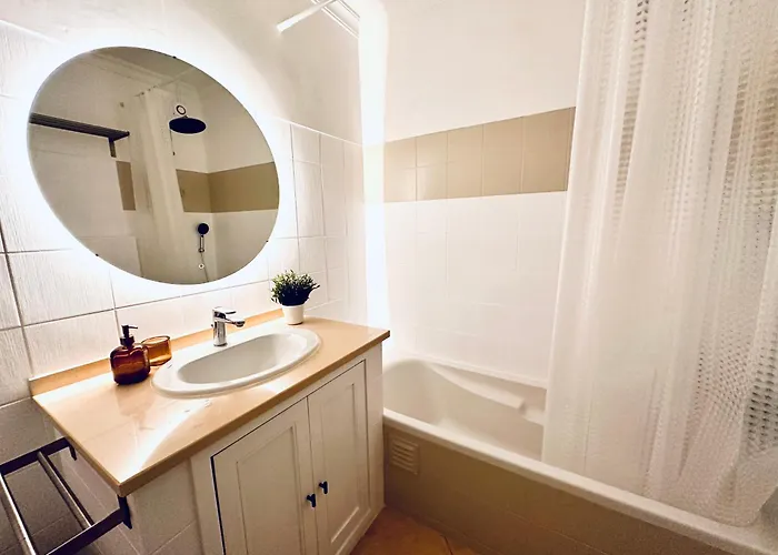 Amazing Bliss 2br W/private Sea View Terrace カバナス・デ・タビラ