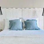 Amazing Bliss 2br W/private Sea View Terrace * Cabanas De Tavira
