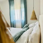 Amazing Bliss 2br W/private Sea View Terrace Cabanas De Tavira