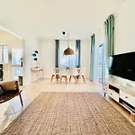 Apartament Amazing Bliss 2br W/private Sea View Terrace Cabanas De Tavira