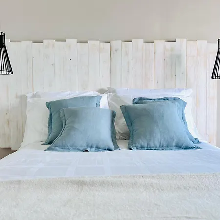 Amazing Bliss 2br W/private Sea View Terrace * Cabanas De Tavira