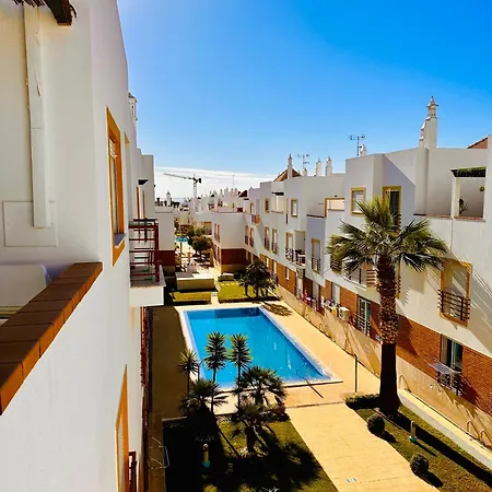 Lägenhet Amazing Bliss 2br W/private Sea View Terrace